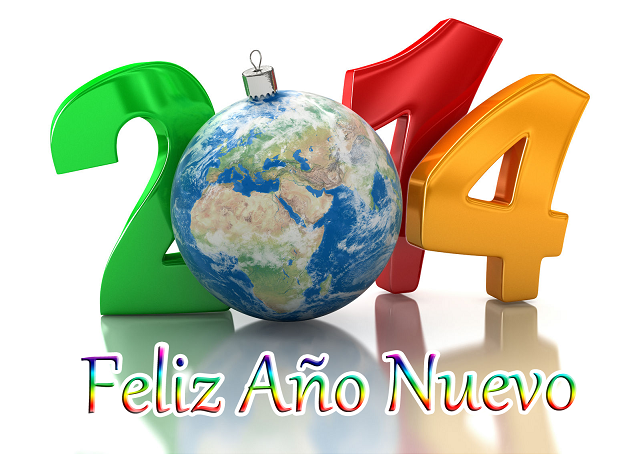 Feliz Año 2014